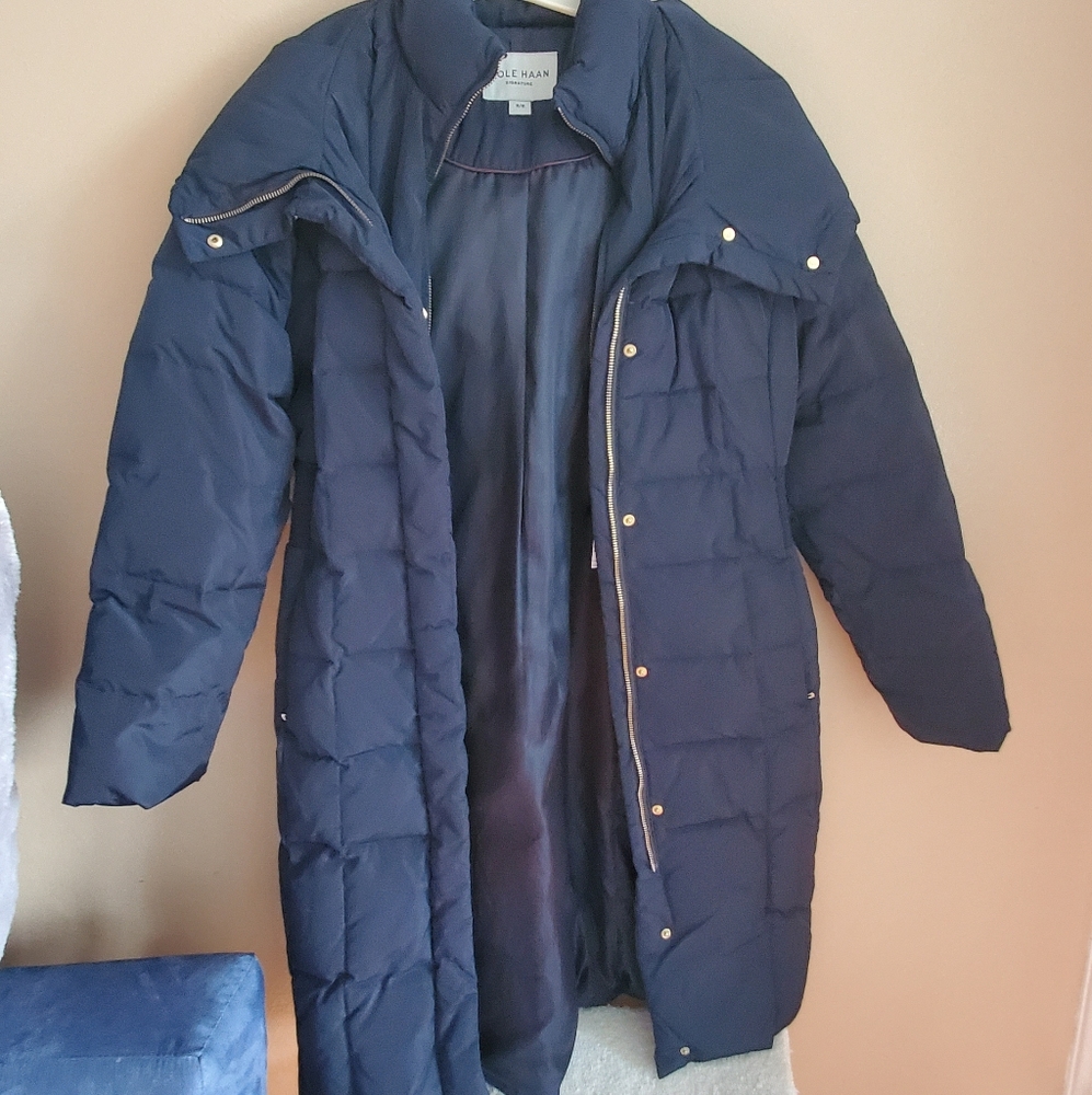NWOT Cole Haan coat // new without tag